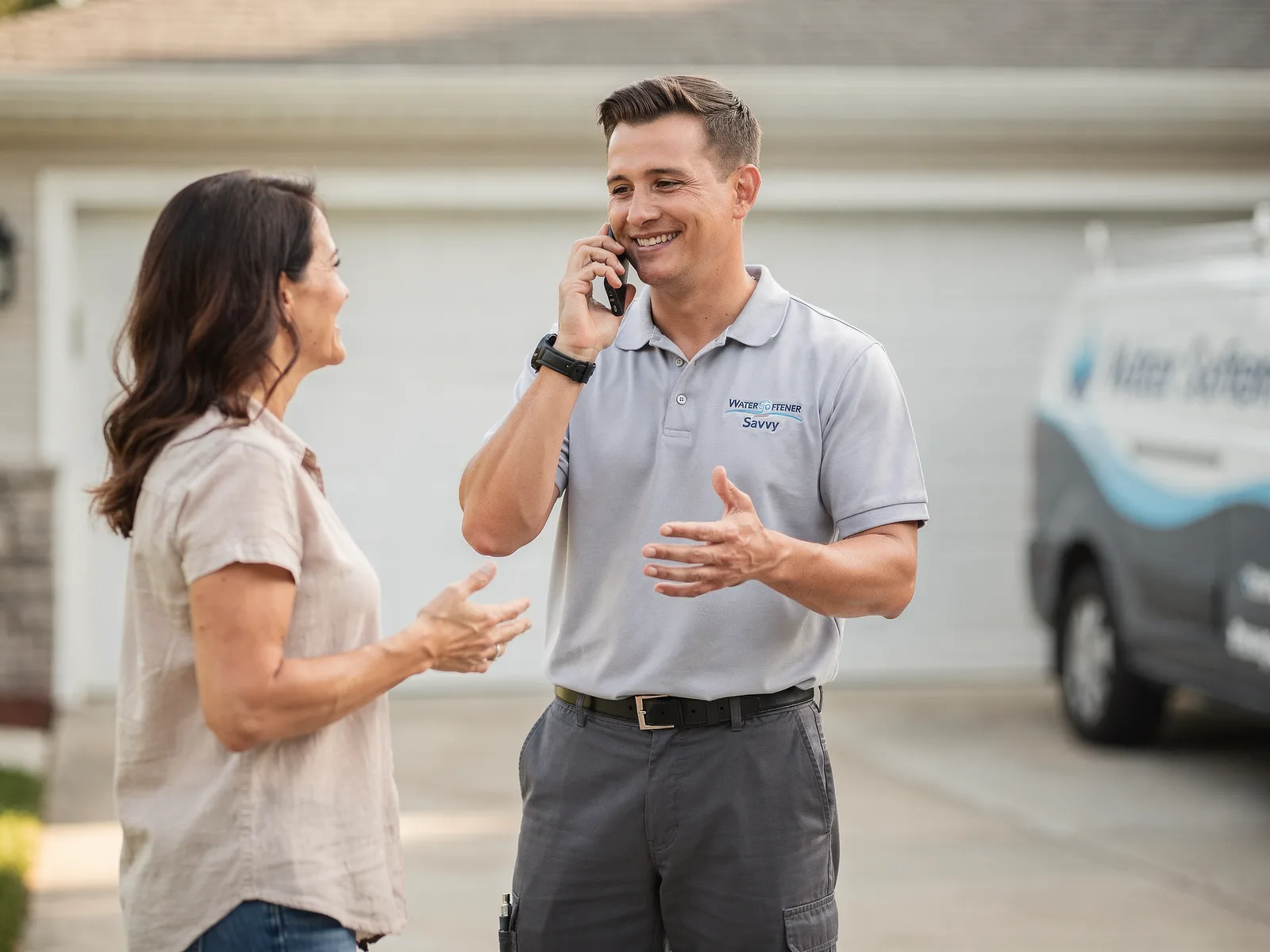 Water Softener Installation Cana, VA FAQs